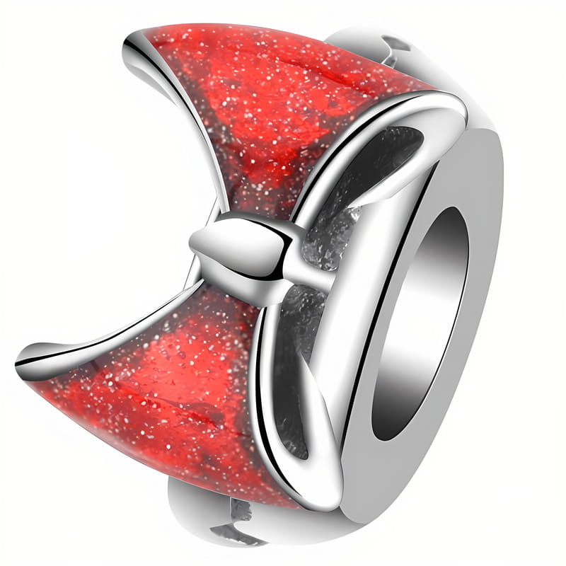 Charms do Pandora - CHARMS STOPER KOKARDKA