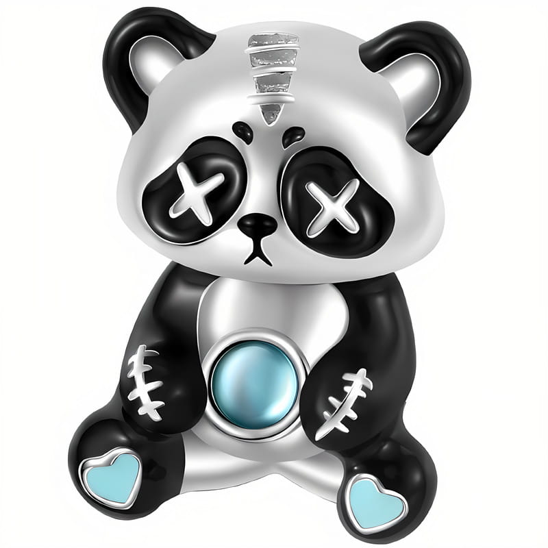 Charms do Pandora - CHARMS SMUTNA PANDA