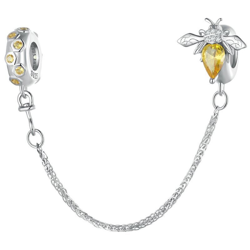 Charms do Pandora - CHARMS ZABEZPIECZENIE PSZCZÓŁKA