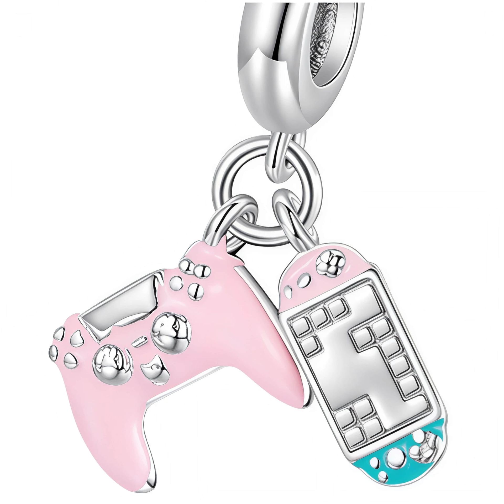 Charms do Pandora - CHARMS MIŁOŚNICZKA GAMINGU