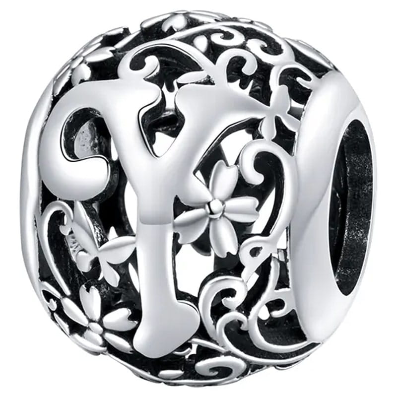 Charms do Pandora - CHARMS LITERA Y