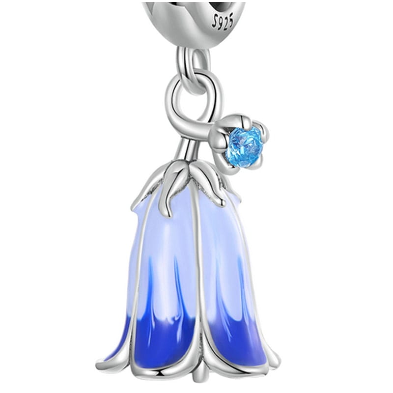 Charms do Pandora - CHARMS KWIAT DZWONEK