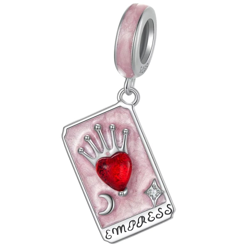 Charms do Pandora - CHARMS TAROT CESARZOWA