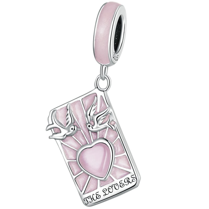 Charms do Pandora - CHARMS TAROT KOCHANKOWIE