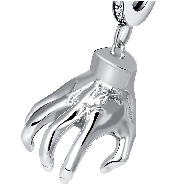 Charms do Pandora - CHARMS RĄSIA RĄCZKA ADDAMS