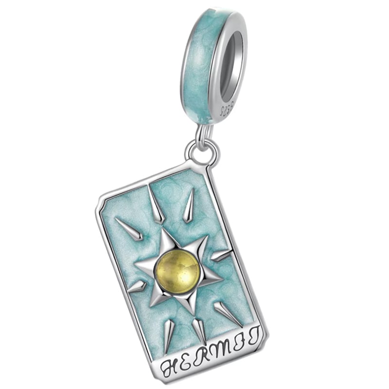 Charms do Pandora - CHARMS TAROT PUSTELNIK