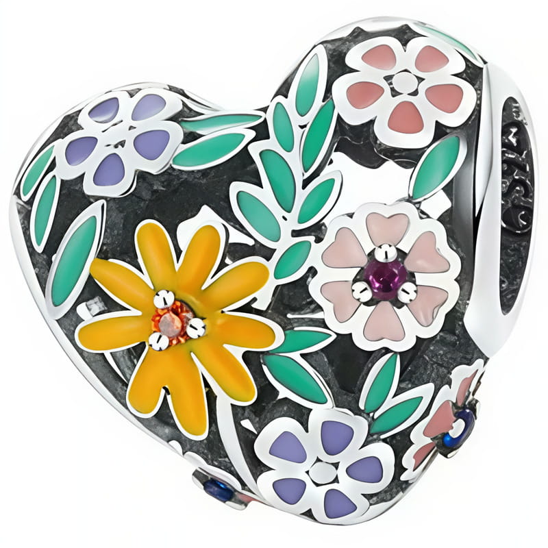 Charms do Pandora - CHARMS SERCE