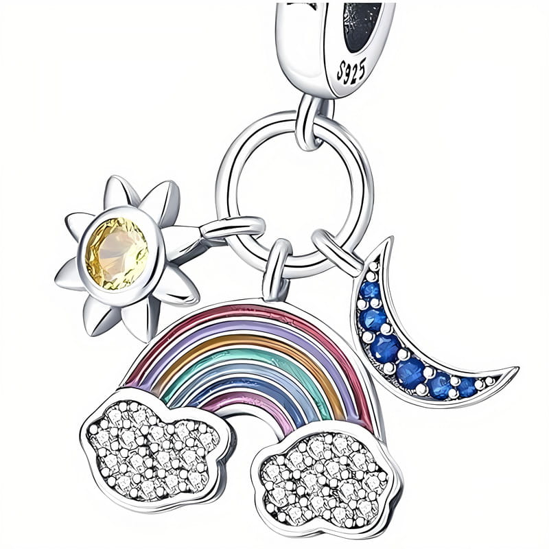 Charms do Pandora - CHARM POTRÓJNY