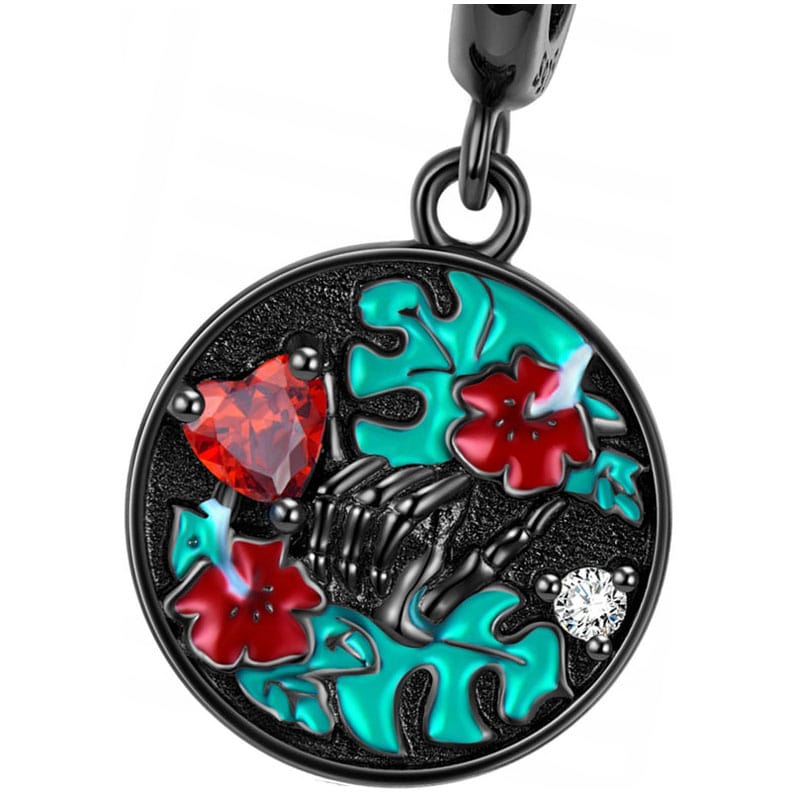 Charms do Pandora - CHARMS KWIAT MONSTERA