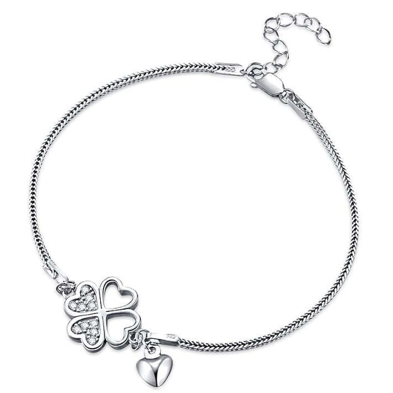 Bransoletka Srebrna - BRANSOLETKA KONICZYNKA