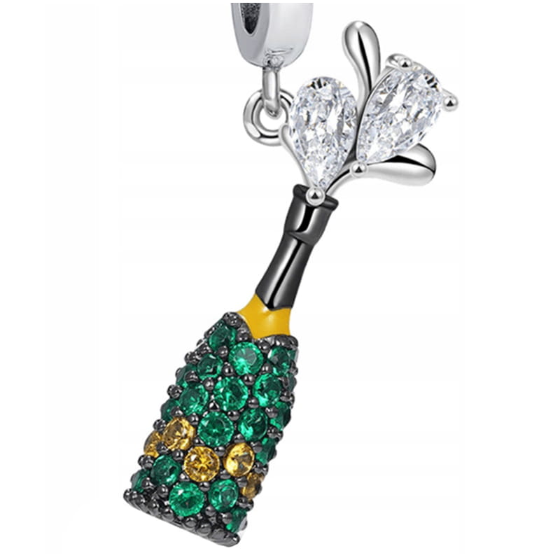 Charms do Pandora - CHARMS SZAMPAN