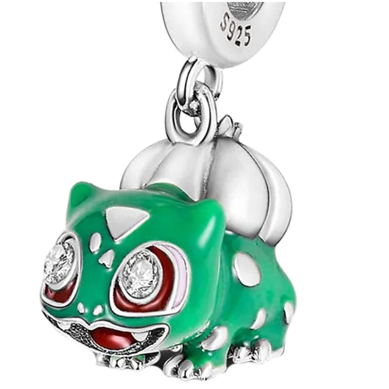 Charms do Pandora - CHARMS BULBAZAUR POKEMON