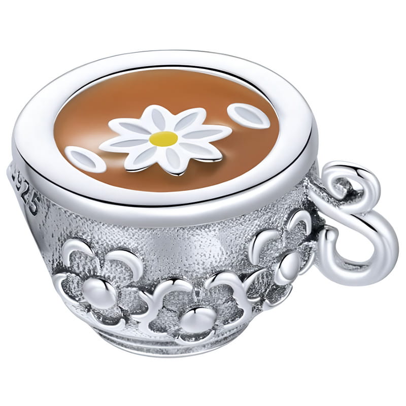 Charms do Pandora - CHARMS KAWA ZIMOWA