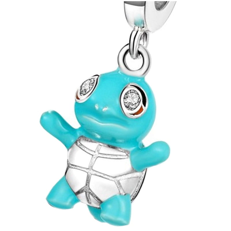 Charms do Pandora - CHARMS SQUIRTLE POKEMON