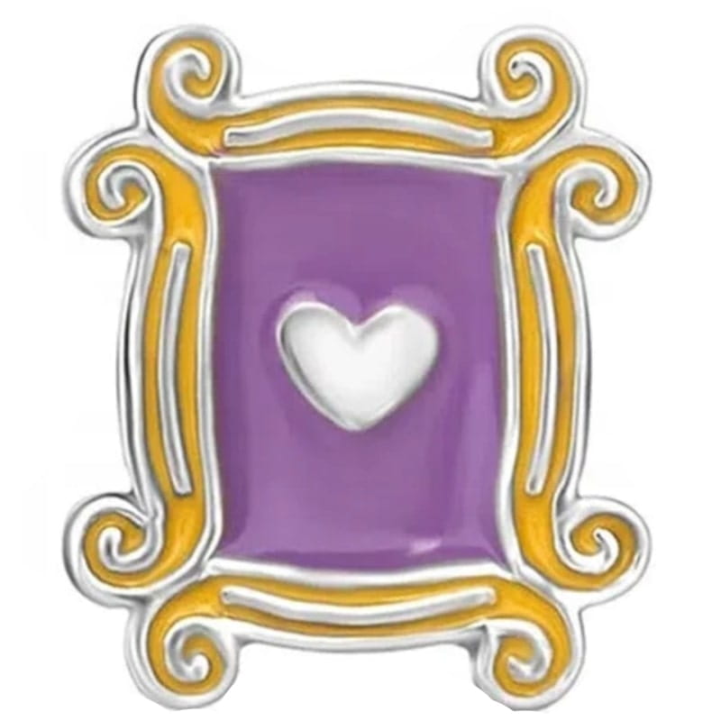 Charms do Pandora - CHARMS RAMKA FRIENDS