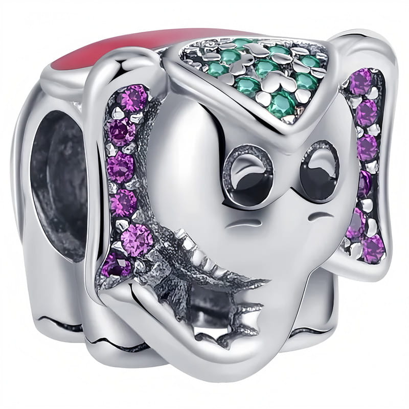 Charms do Pandora - CHARMS SŁONIK