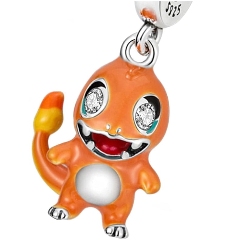 Charms do Pandora - CHARMS CHARMANDER POKEMON