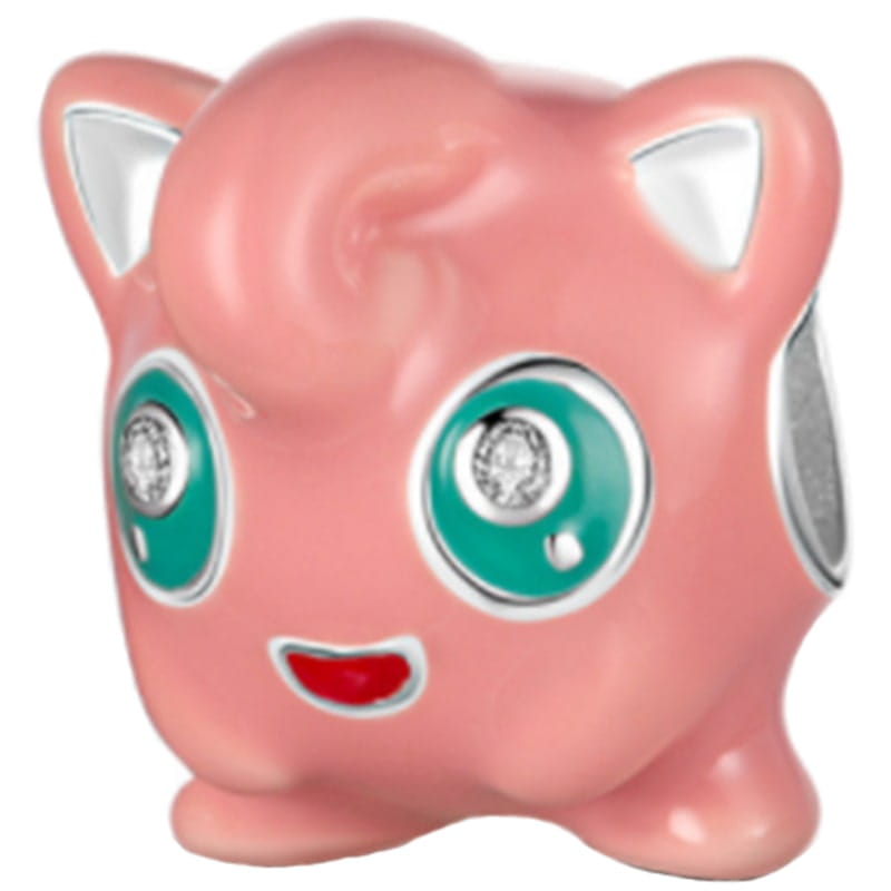 Charms do Pandora - CHARMS JIGGLYPUFF POKEMON