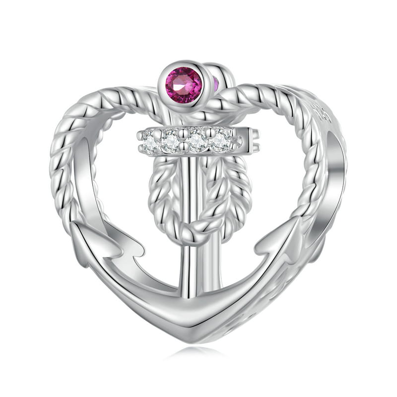 Charms do Pandora - CHARMS KOTWICA