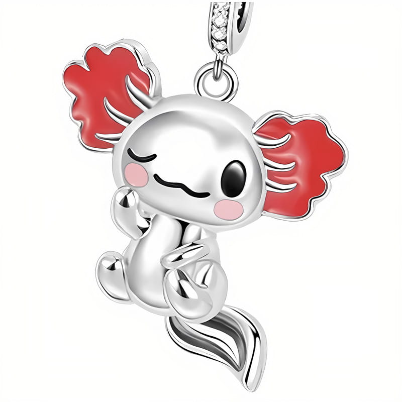 Charms do Pandora - CHARMS AKSOLOTL