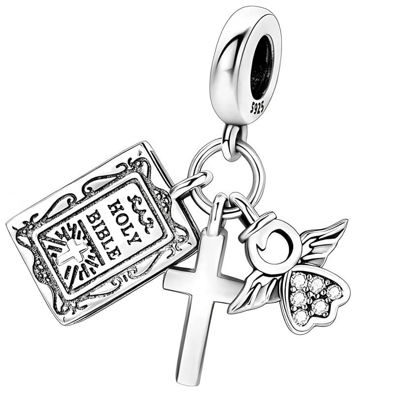 Charms do Pandora - CHARMS POTRÓJNY