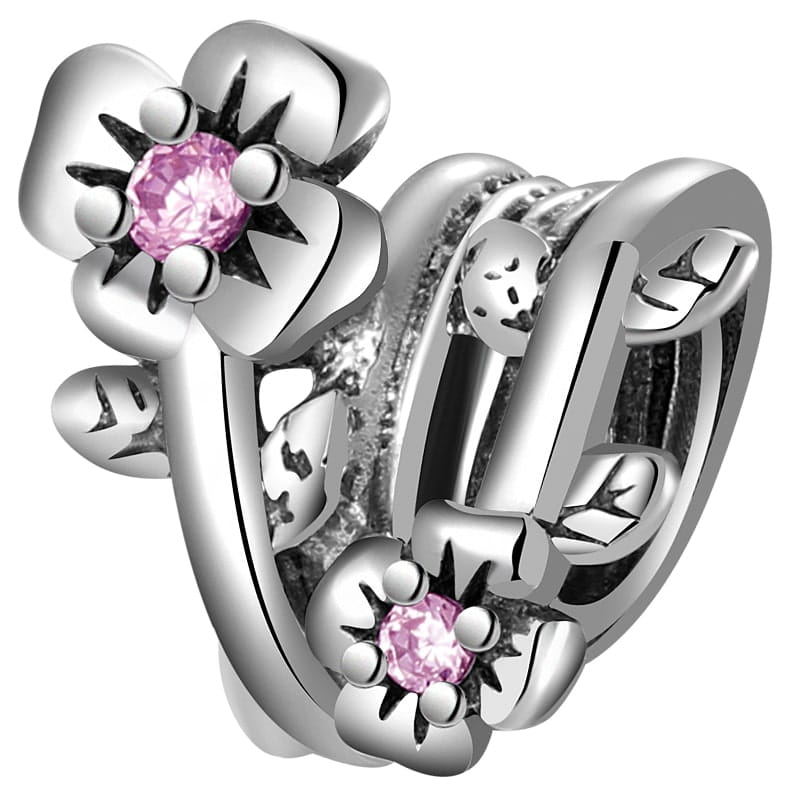 Charms do Pandora - CHARMS KWIATY