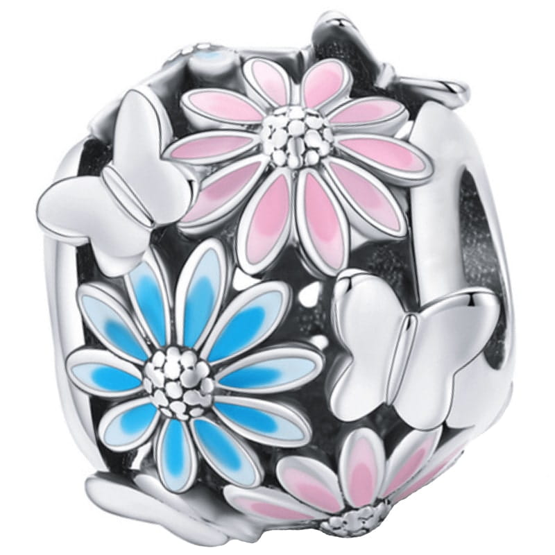 Charms do Pandora - CHARMS WIOSENNE KWIATY