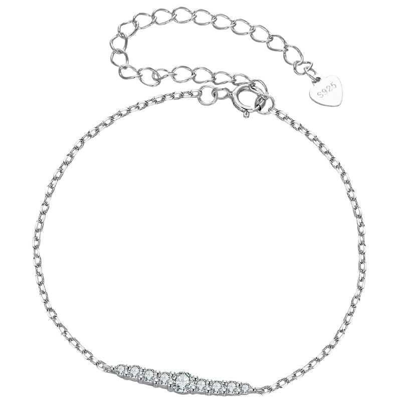 Bransoletka Srebrna - BRANSOLETKA KLASYCZNA