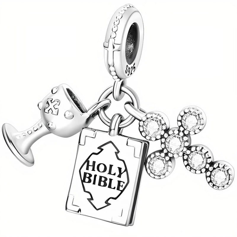 Charms do Pandora - CHARMS POTRÓJNY