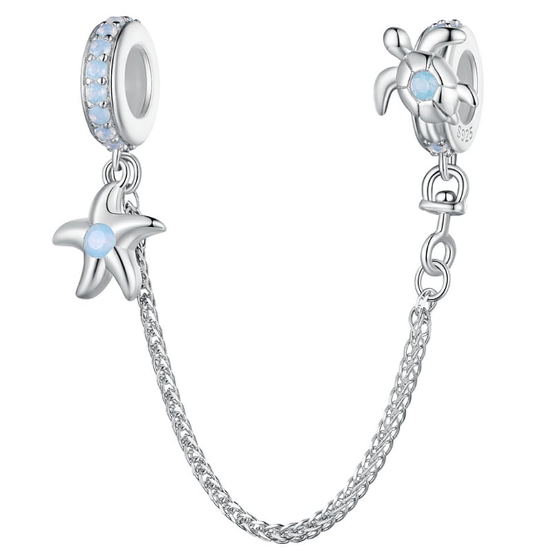 Charms do Pandora - CHARMS ZABEZPIECZENIE MORZE