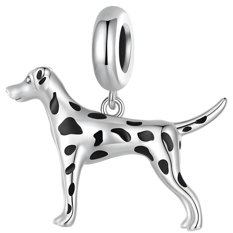 Charms do Pandora - CHARMS DALMATYŃCZYK