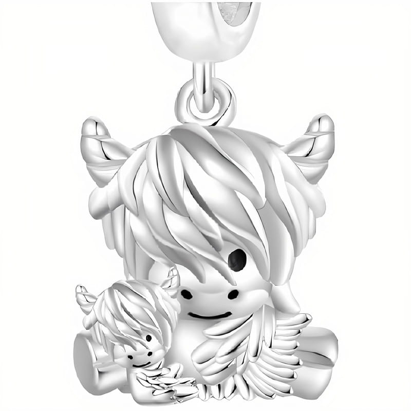 Charms do Pandora - CHARMS KRÓWKI