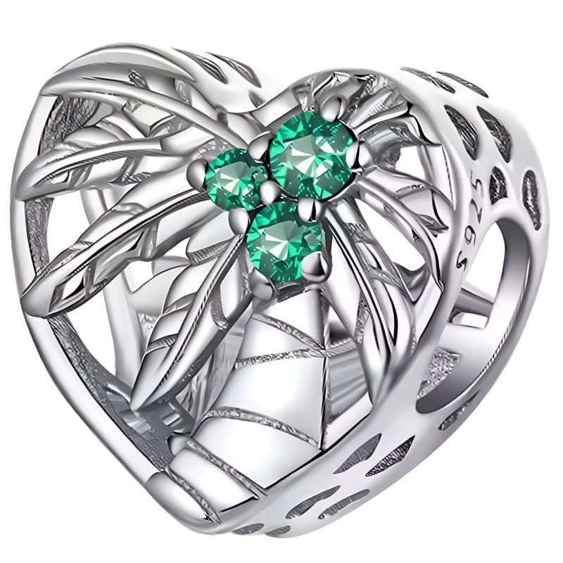 Charms do Pandora - CHARMS WAKACYJNE SERCE