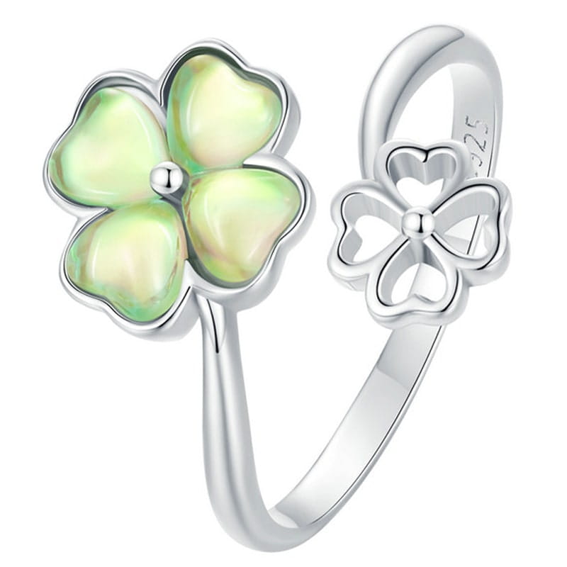 Pierścionek Srebrny - PIERŚCIONEK KONICZYNKI