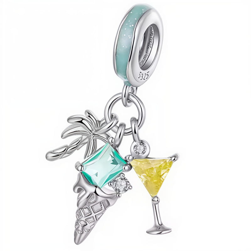 Charms do Pandora - CHARMS WAKACYJNA IMPREZA