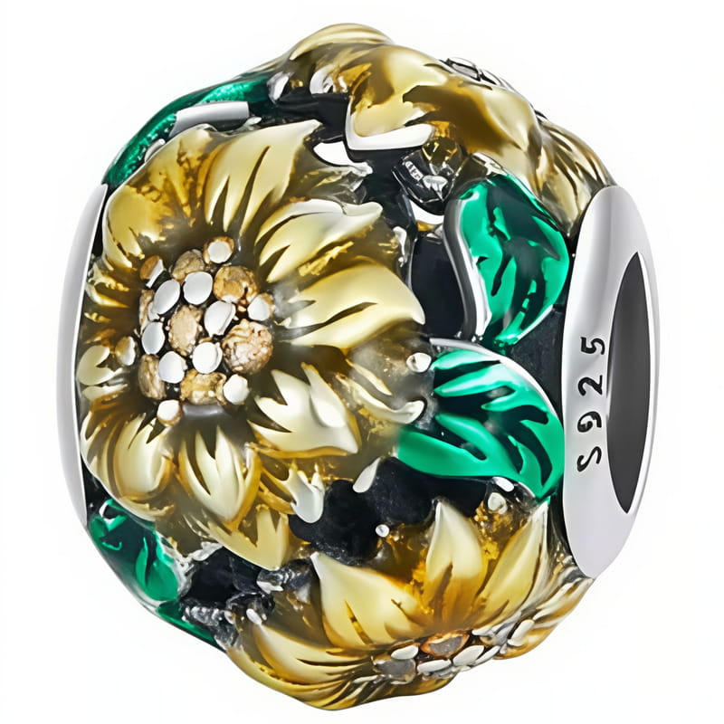 Charms do Pandora - CHARMS SŁONECZNIK