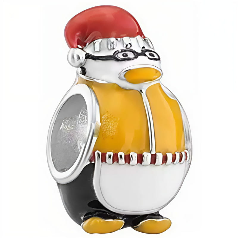 Charms do Pandora - CHARMS HUGGSY FRIENDS