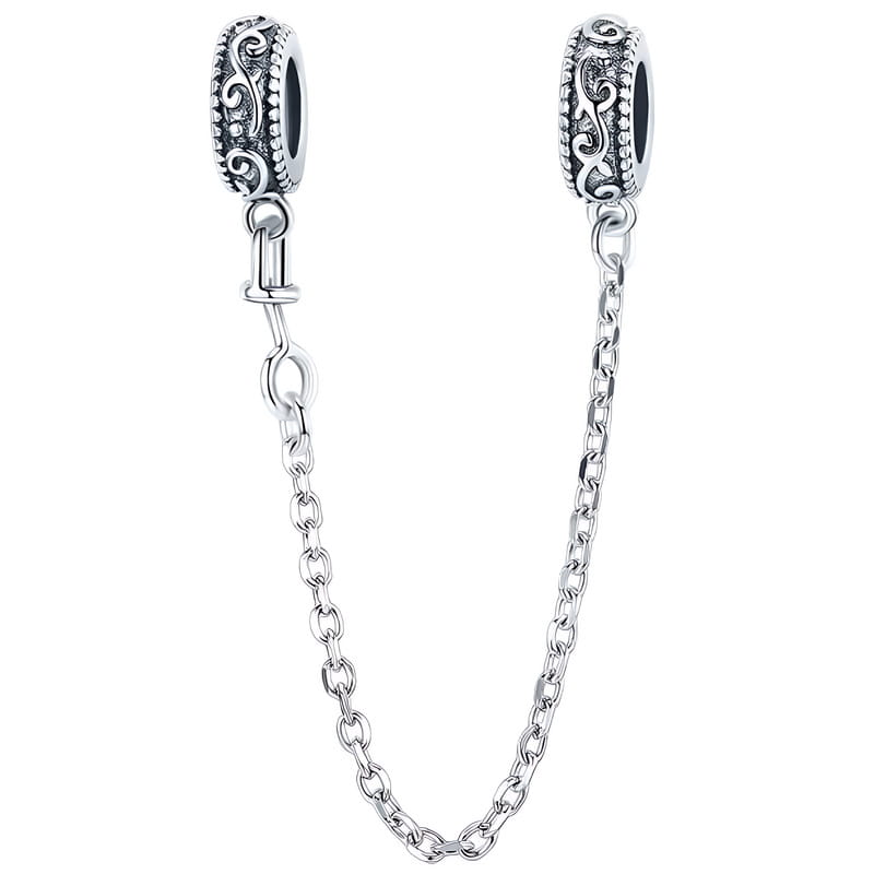 Charms do Pandora - CHARMS ZABEZPIECZENIE VINTAGE