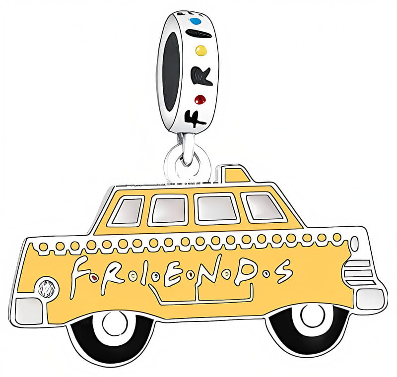 Charms do Pandora - CHARMS FIRENDS