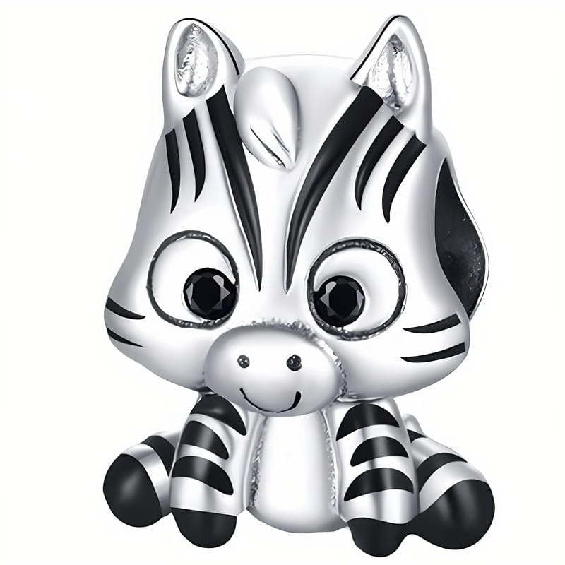 Charms do Pandora - CHARMS MAŁA ZEBRA