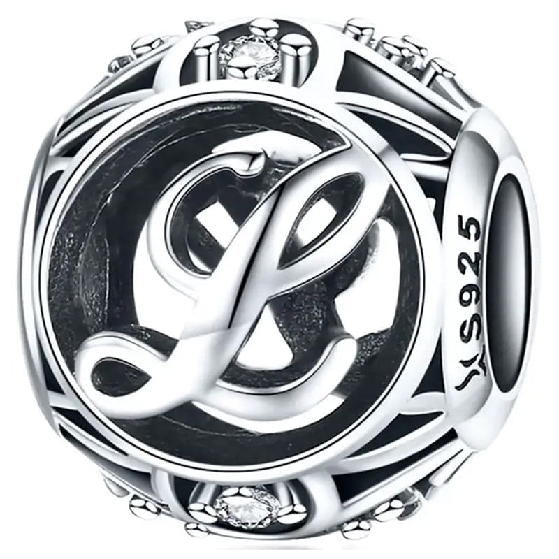 Charms do Pandora - CHARMS LITERA L