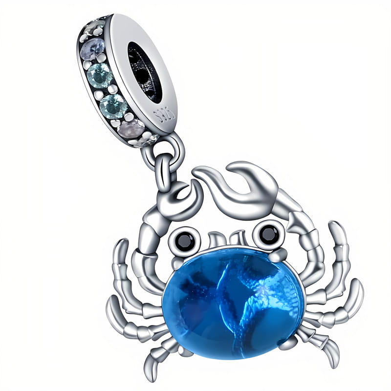 Charms do Pandora - CHARMS KRAB
