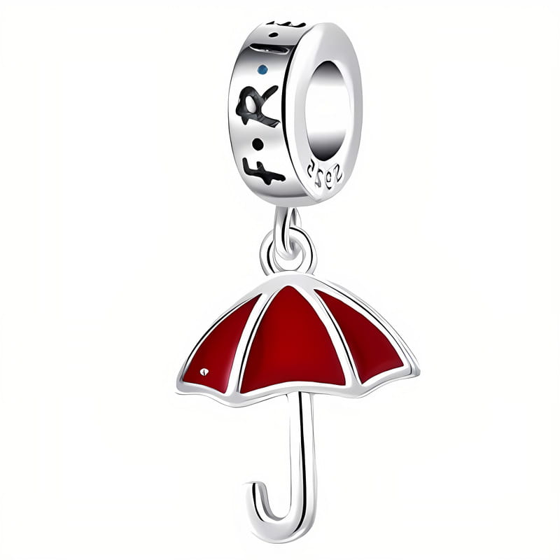 Charms do Pandora - CHARMS FRIENDS PARASOLKA