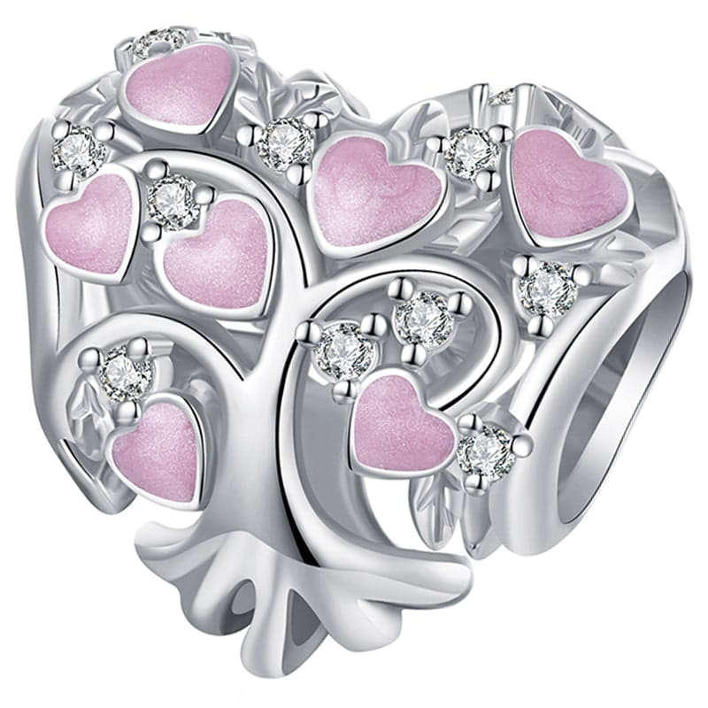 Charms do Pandora - CHARMS DRZEWO SERCE