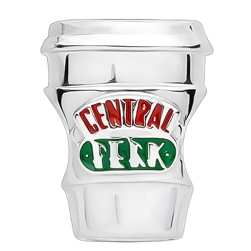 Charms do Pandora - CHARMS FRIENDS KUBEK