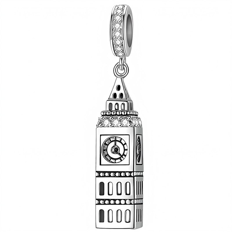 Charms do Pandora - CHARMS BIG BEN