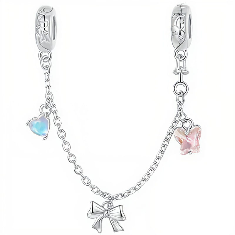 Charms do Pandora - CHARMS ZABEZPIECZENIE DZIEWCZĘCE