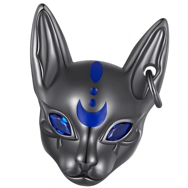 Charms do Pandora - CHARMS EGIPSKI KOT