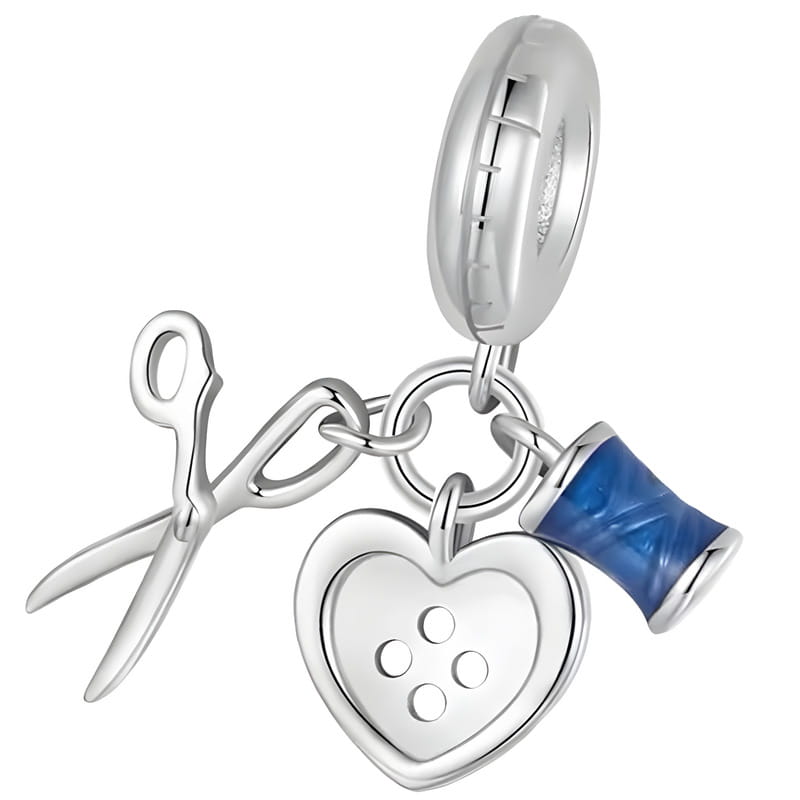 Charms do Pandora - CHARMS ZESTAW DO SZYCIA