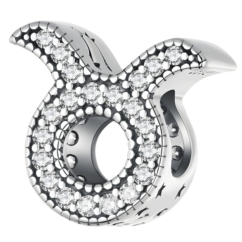 Charms do Pandora - CHARMS ZODIAK BYK